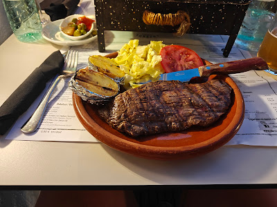 The Charrúa Steakhouse | Restaurante en Marbella — fotografia 5