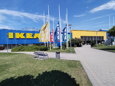 IKEA Étterem Örs vezér tere — fotografia 5