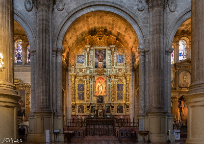 Santa Iglesia Catedral Basílica de la Encarnación de Málaga — fotografia 5