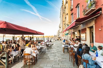 Ristorante Pizzería Da Alvise