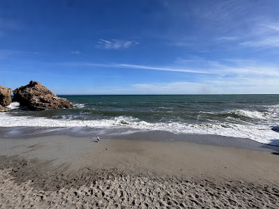 El Salón beach — fotografia 3