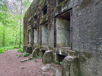 Mamerki Bunkers Museum — fotografia 3