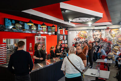 KP Burger Hódmezővásárhely — fotografia 5