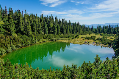Iezerul Șureanu — fotografia 4