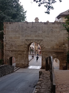 Puerta de las Granadas — fotografia 3