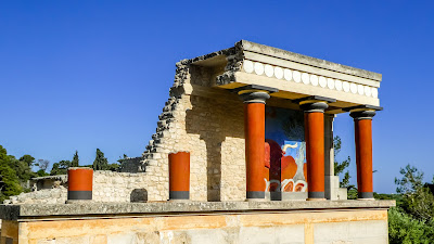 Knossos Palace — fotografia 3