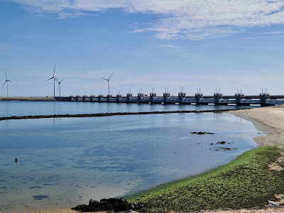 Uitkijkpunt Oosterscheldekering — fotografia 4