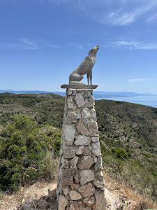 Mirador de la Cañada del Lobo — fotografia 3