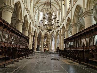 Dordrecht Minster or Church of Our Lady — fotografia 5