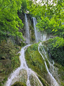 Skakavac Waterfall