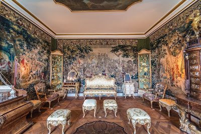 Castelul Rosenborg — fotografia 5