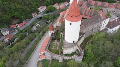 Křivoklát Castle — fotografia 2