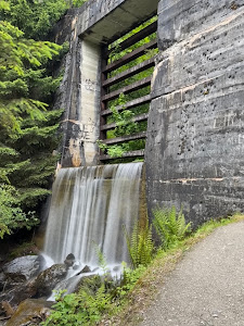 Harter Schleierwasserfall — fotografia 5