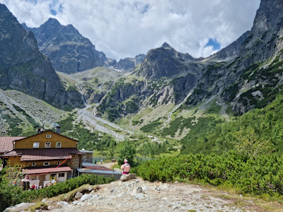 Zelené pleso Kežmarské — fotografia 3