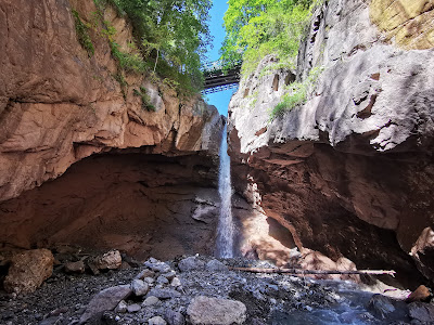 Cascate di Barezze — fotografia 3