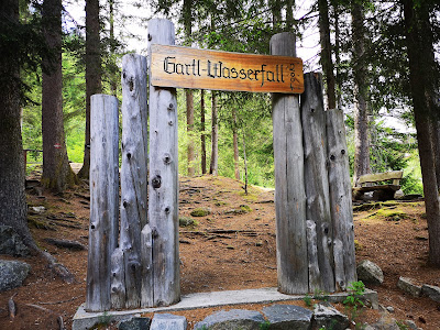 Gartlwasserfall — fotografia 4
