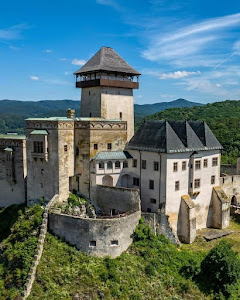 Trenčín Castle — fotografia 3