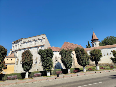 Biserica Fortificată din Prejmer