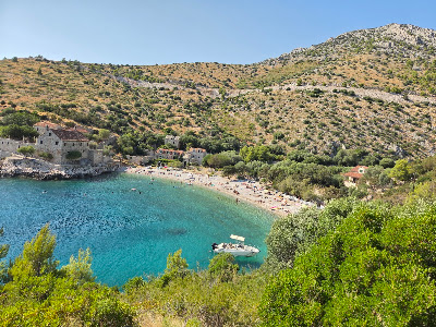 Plaža Dubovica — fotografia 3