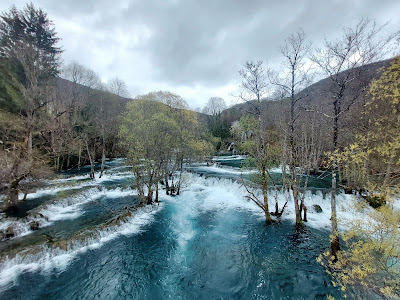 Small Waterfalls Martin Brod — fotografia 3