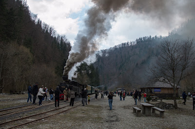 Stația Glimboaca CFF Mocăniță — fotografia 4