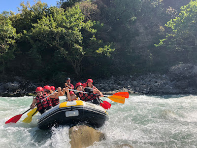 Vjosa Rafting & Eco Camping Albturist (11+ years experience)