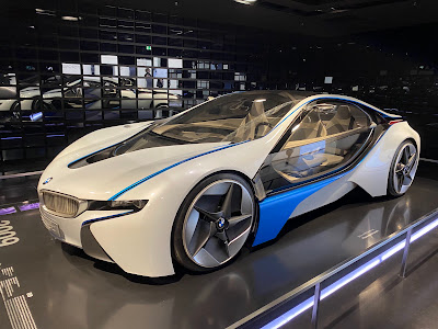BMW Museum — fotografia 4