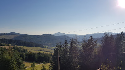 Pasul Mestecanis (Panorama ) — fotografia 4