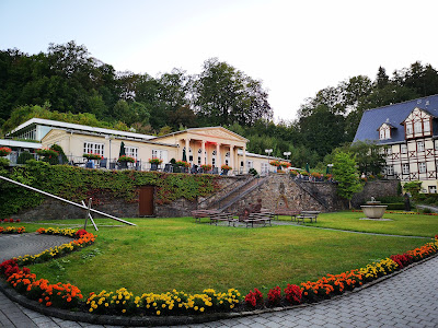 *Therme Miriquidi* Thermalbad Wiesenbad — fotografia 4