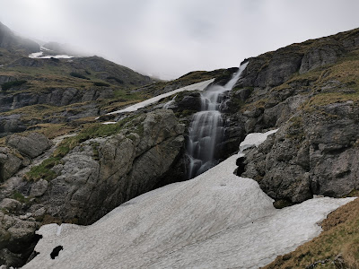 Cascada Ialomiței — fotografia 3