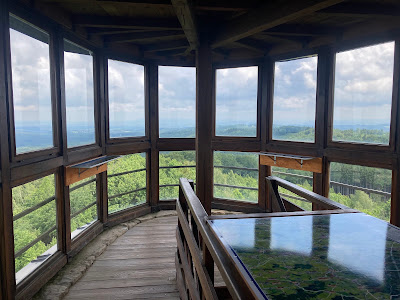 Brdo lookout tower — fotografia 4