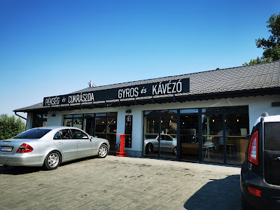 Budai Delikat bakery, pastry shop, gyros — fotografia 4