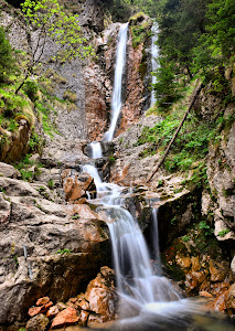 Cascada Moara Dracului