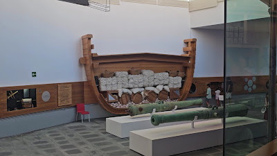 National Museum of Underwater Archaeology — fotografia 2