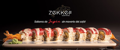 ZEKKEI SITGES | SUSHI NIKKEI — fotografia 4