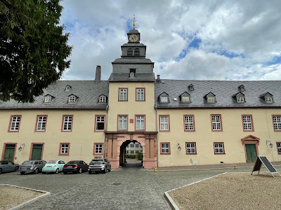 Bad Homburg Castle — fotografia 3
