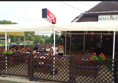 Rózsakert Étterem - Rosengarten Restaurant — fotografia 4