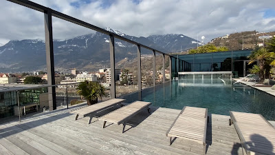Hotel Therme Meran - Hotel Terme Merano — fotografia 2