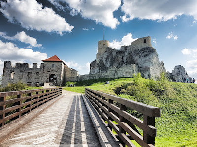 Zamek Rabsztyn — fotografia 3