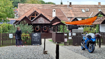 Muskátli Vendéglő — fotografia 4
