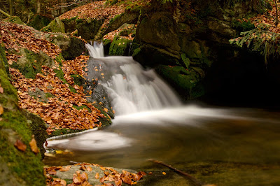 Rešov Falls — fotografia 5