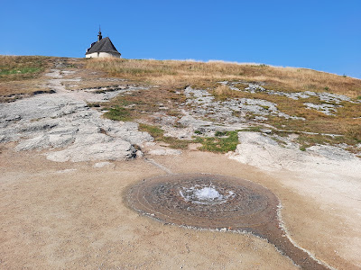 Náučný chodník Sivá Brada – Dreveník — fotografia 3