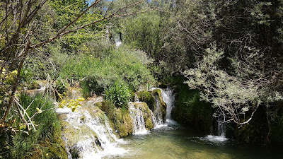 Cascada del Molino de San Pedro — fotografia 4