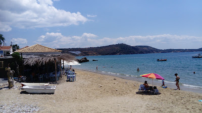 Παραλία Αγία Βαρβάρα — fotografia 4