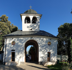 Mănăstirea Hodoș-Bodrog — fotografia 3