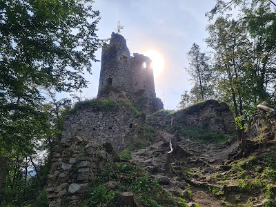 Old Castle (Starhrad) — fotografia 3