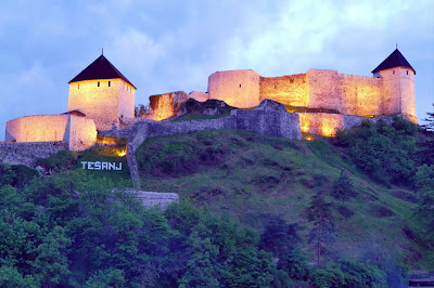 Tešanj Castle Gradina — fotografia 3