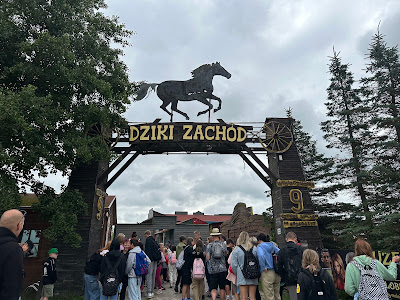 Wild West Kolobrzeg, Western Park — fotografia 4