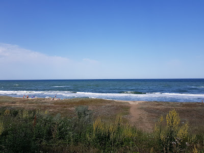 beach Shkorpilovci — fotografia 4