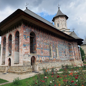 Mănăstirea Moldovița — fotografia 3